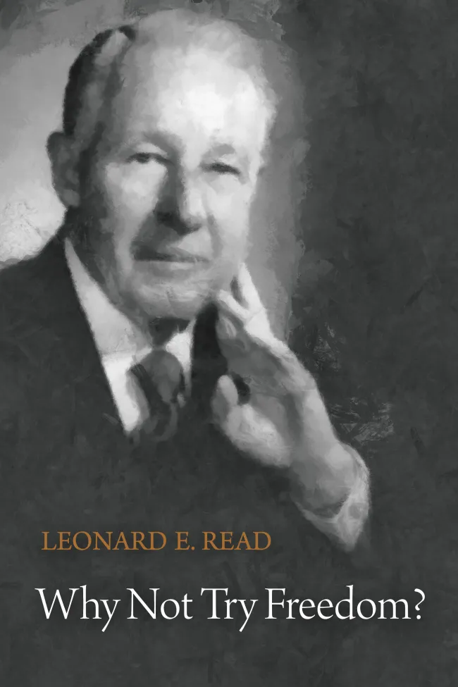 Read_Why Not Try Freedom